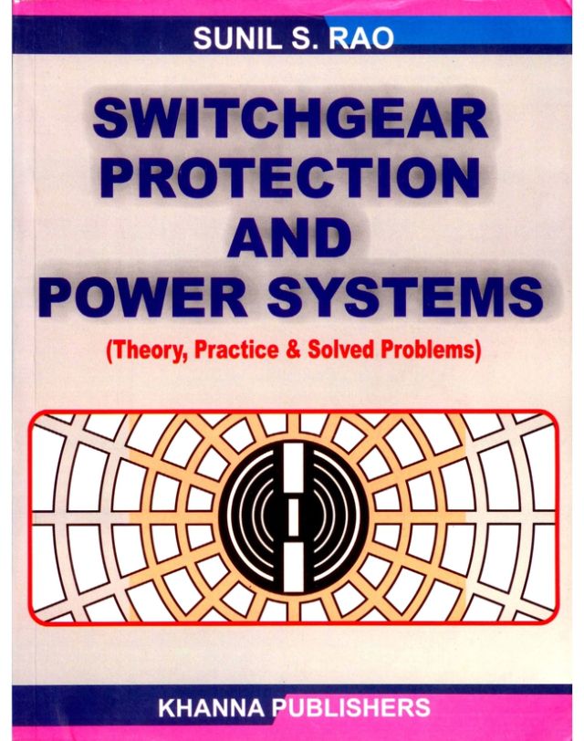 Power system protection and switchgear ebook free download