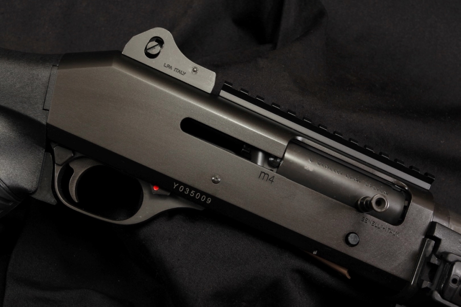 Benelli serial number dates